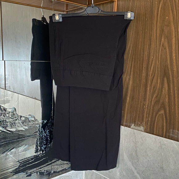 Torrid black dress formal pants - Picture 3 of 4